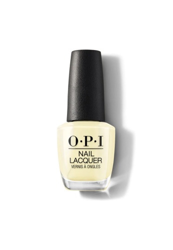 OPI OPI Nail Lacquer Meet A Boy Cute As Can Be(D) 15ml [OPG42] B7009BE7315BADGS_1