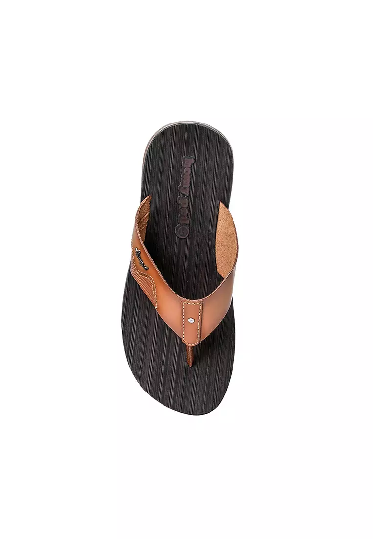 Homyped Deniro 01 Sandal Jepit Pria