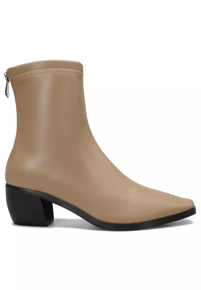Quality leather ankle boots outlet