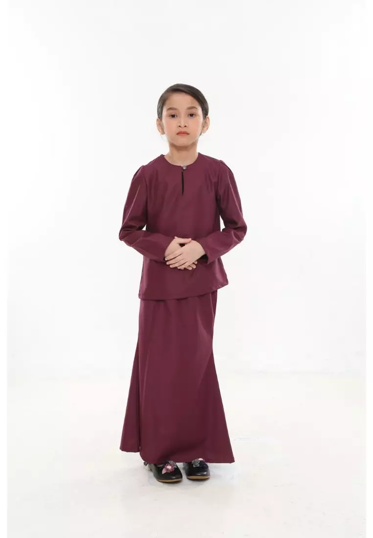 Kurung Kedah Kasturi Kids 2.0