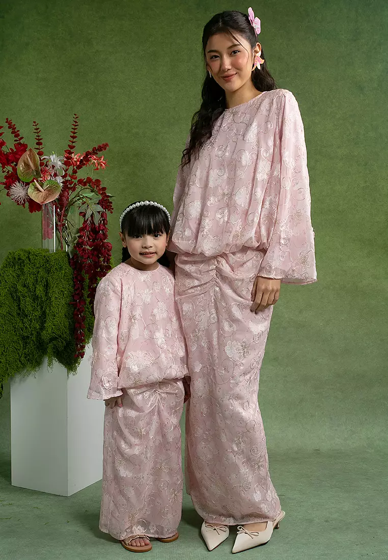 Luna Voluminous Modern Set