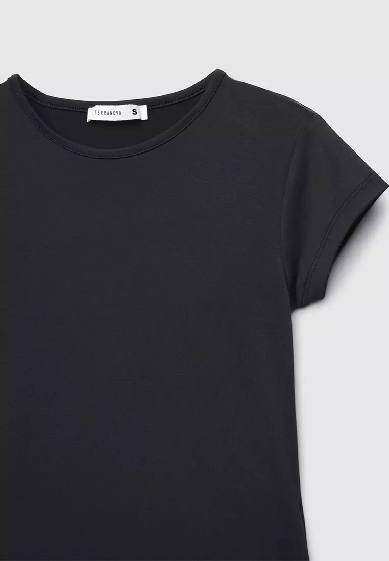 Woman Short-Sleeved T-Shirt