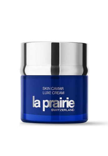 La Prairie La Prairie Skin Caviar Luxe Cream Remastered with Caviar Premier 100ml 6E140BEB4CBD8DGS_1