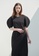 TAV [Korean Designer Brand]  Graham Dress - Black F22FCAA8281D44GS_4