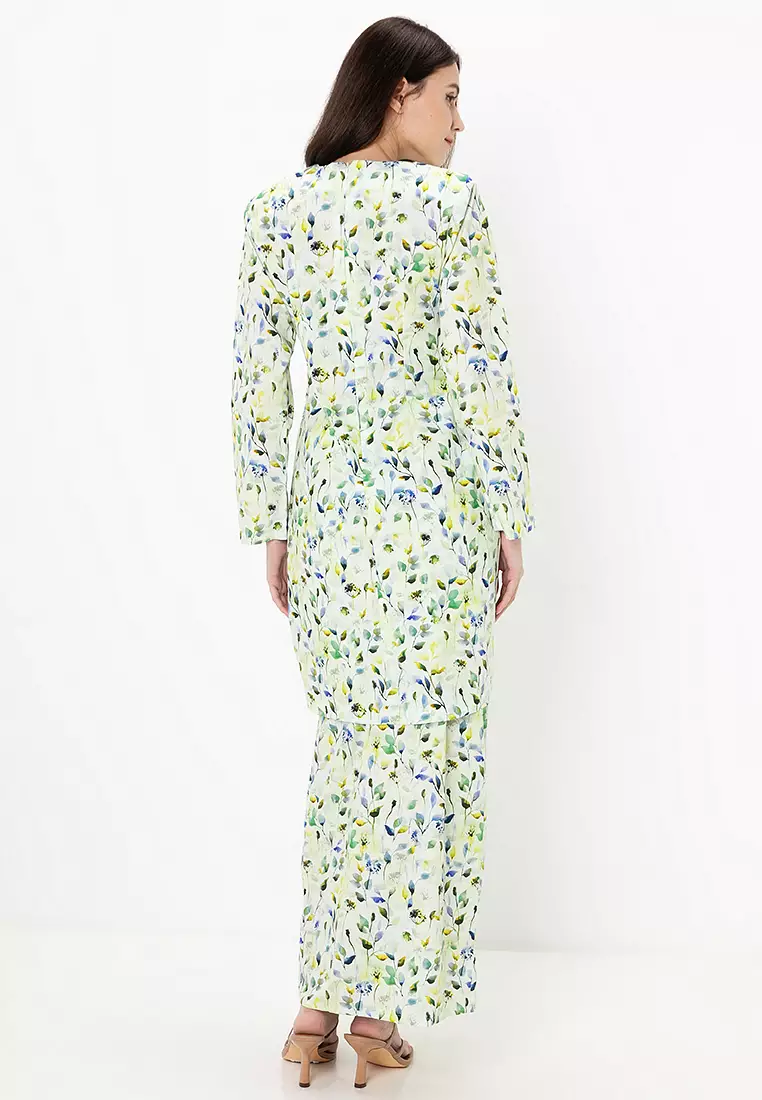 Baju Kurung Moden Suraya