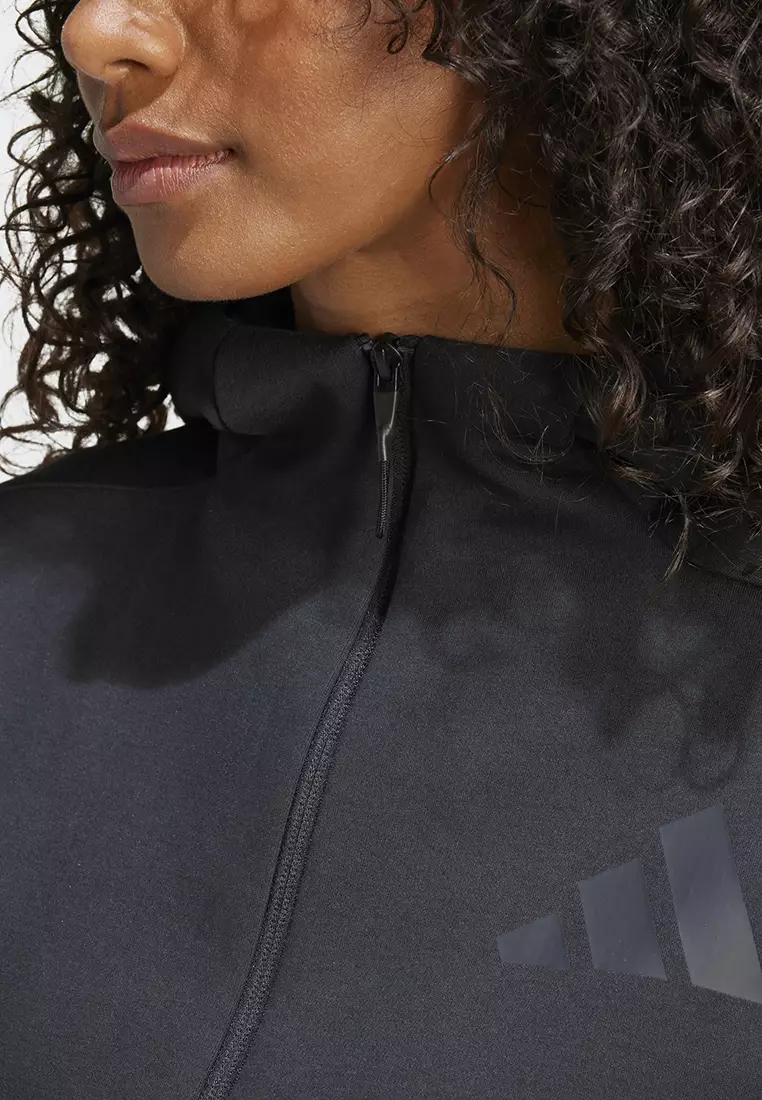 Z.N.E. Full-Zip Hoodie