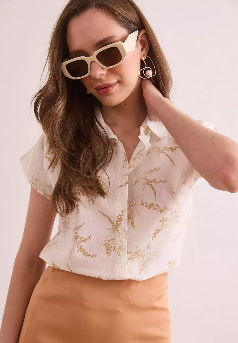 Cotton Shirt