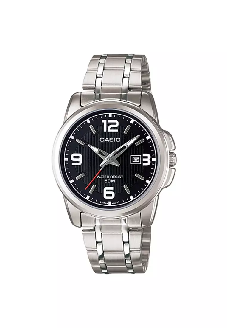 Casio enticer online watch price