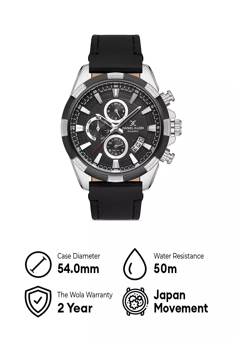 Gents deals chronograph watch