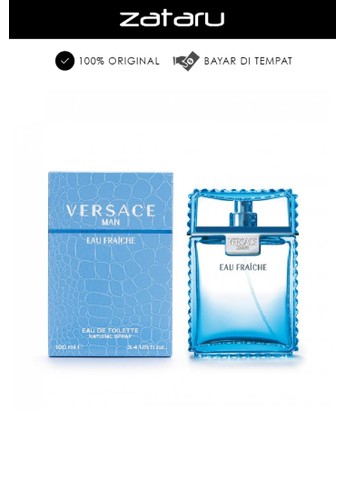 Versace blue Versace Eau Fraiche Man - 100 ML (Parfum Pria) 4619CBEC76F84AGS_1