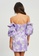 BWLDR purple Krista Dress 94183AAC6AF8F5GS_3