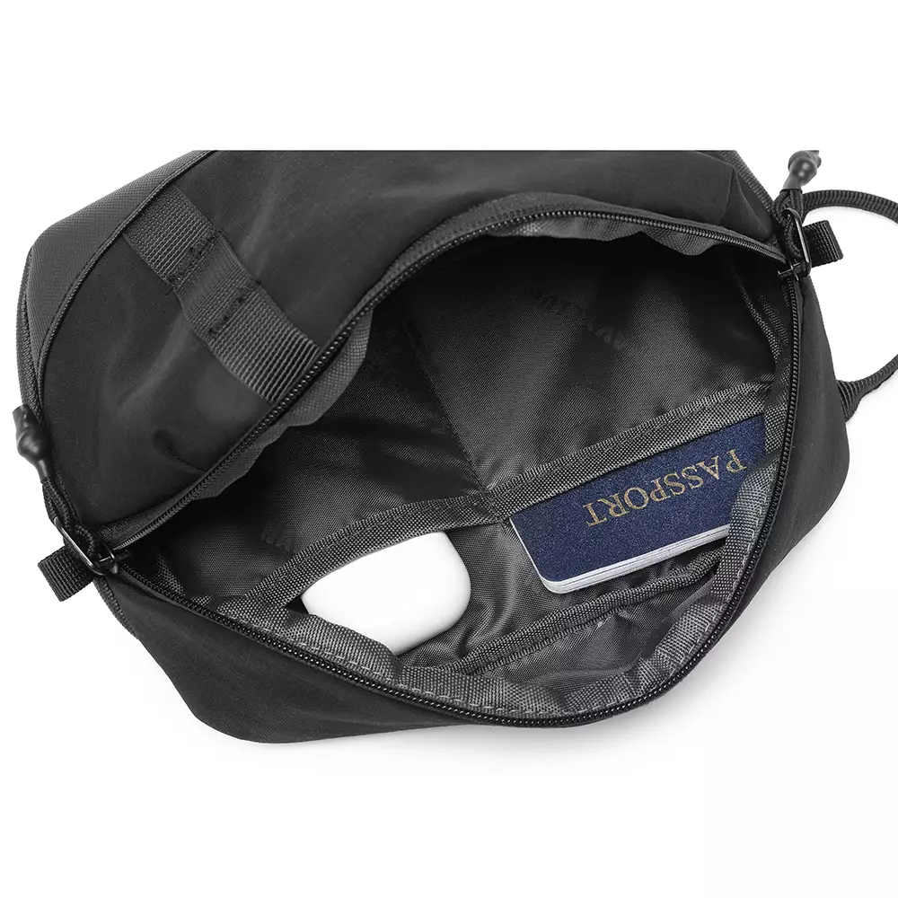 Navy Club Clutch Bag Pria Navelle - Hand Bag Pouch - Tas Organizer Travel