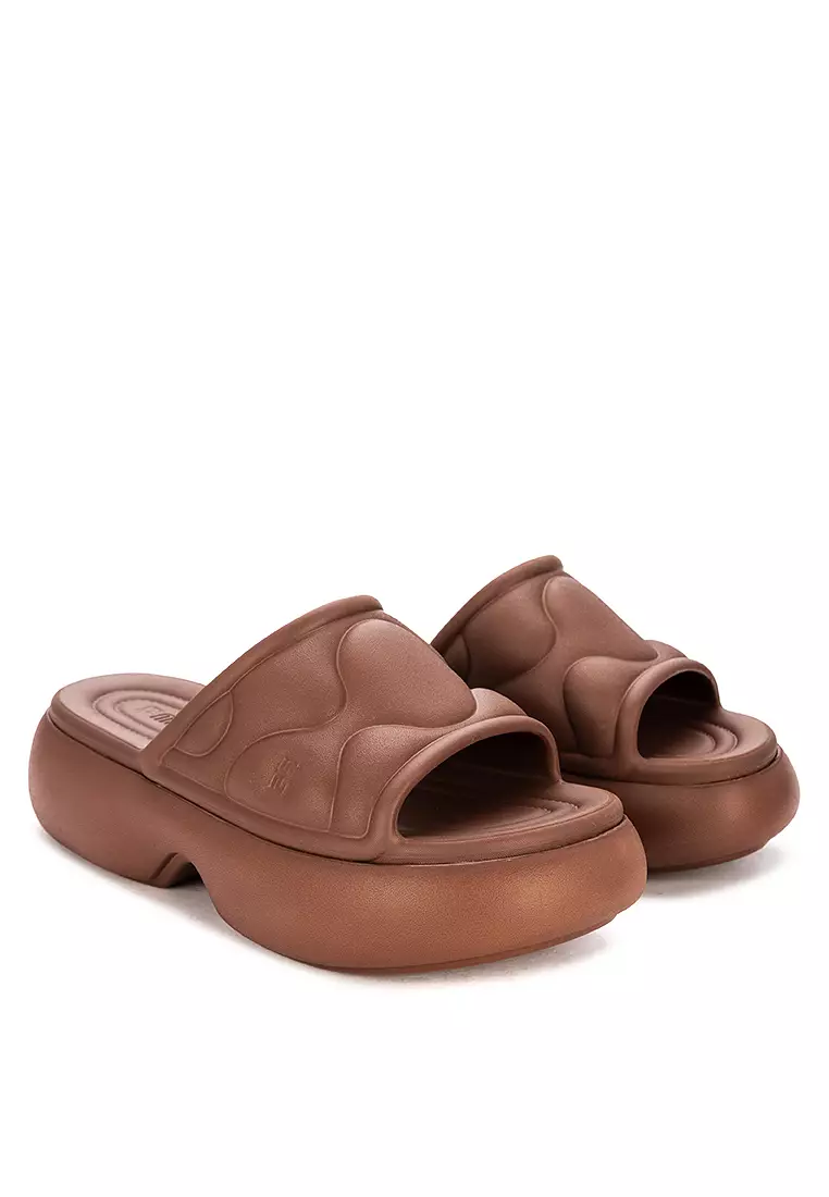 Free Puff Pltfm Sandals
