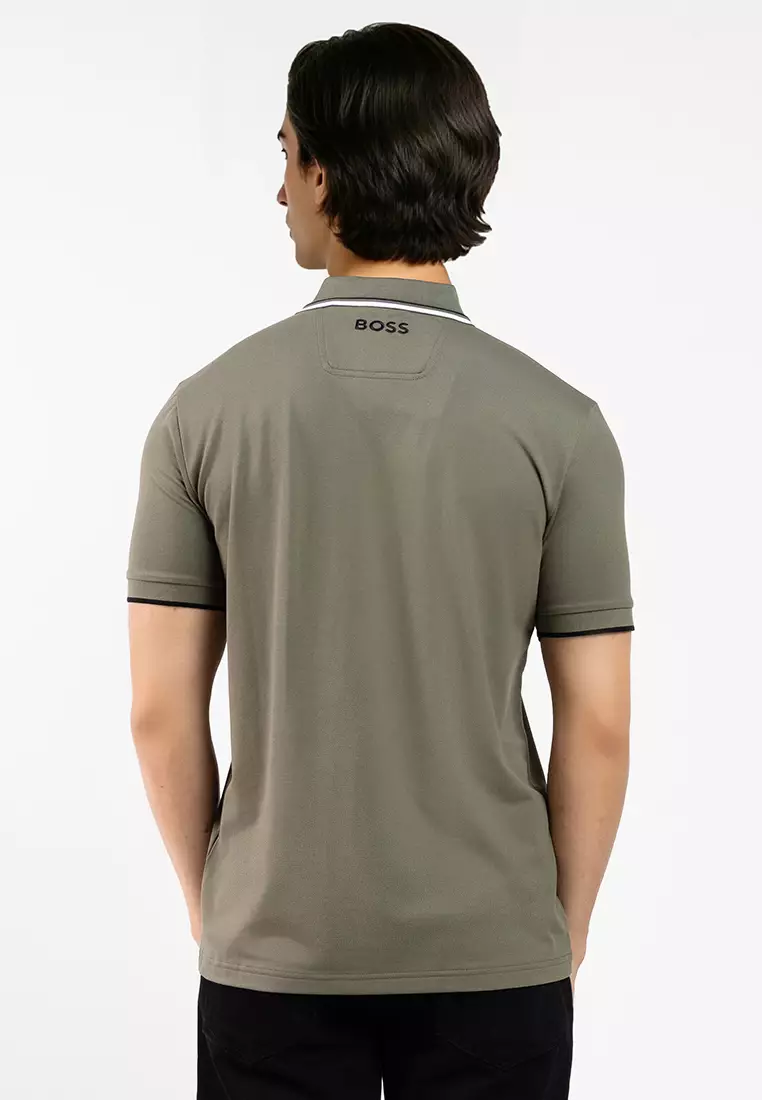 Paddy Pro Polo Shirt - BOSS Green