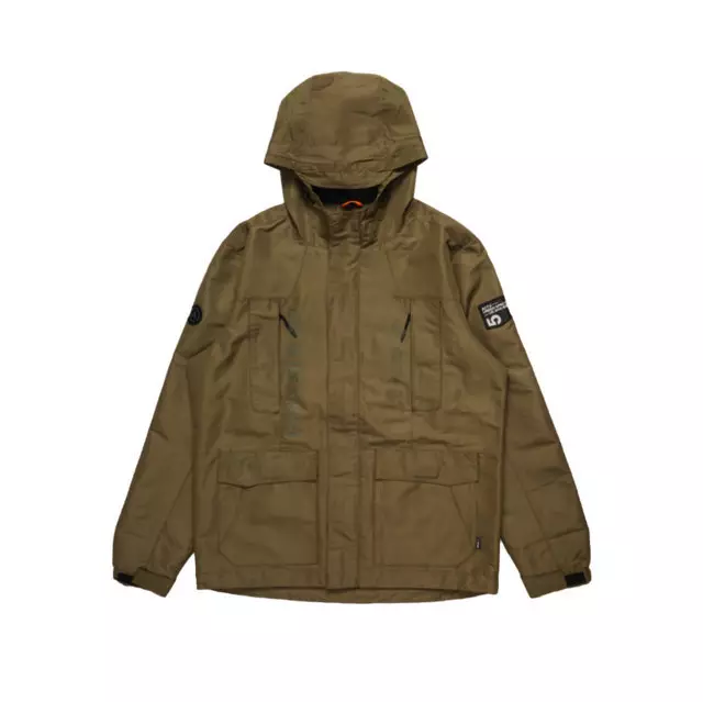 Jual Bloods Industries BLOODS JACKET COAT JK FACIO ACTV 02 OLIVE ...