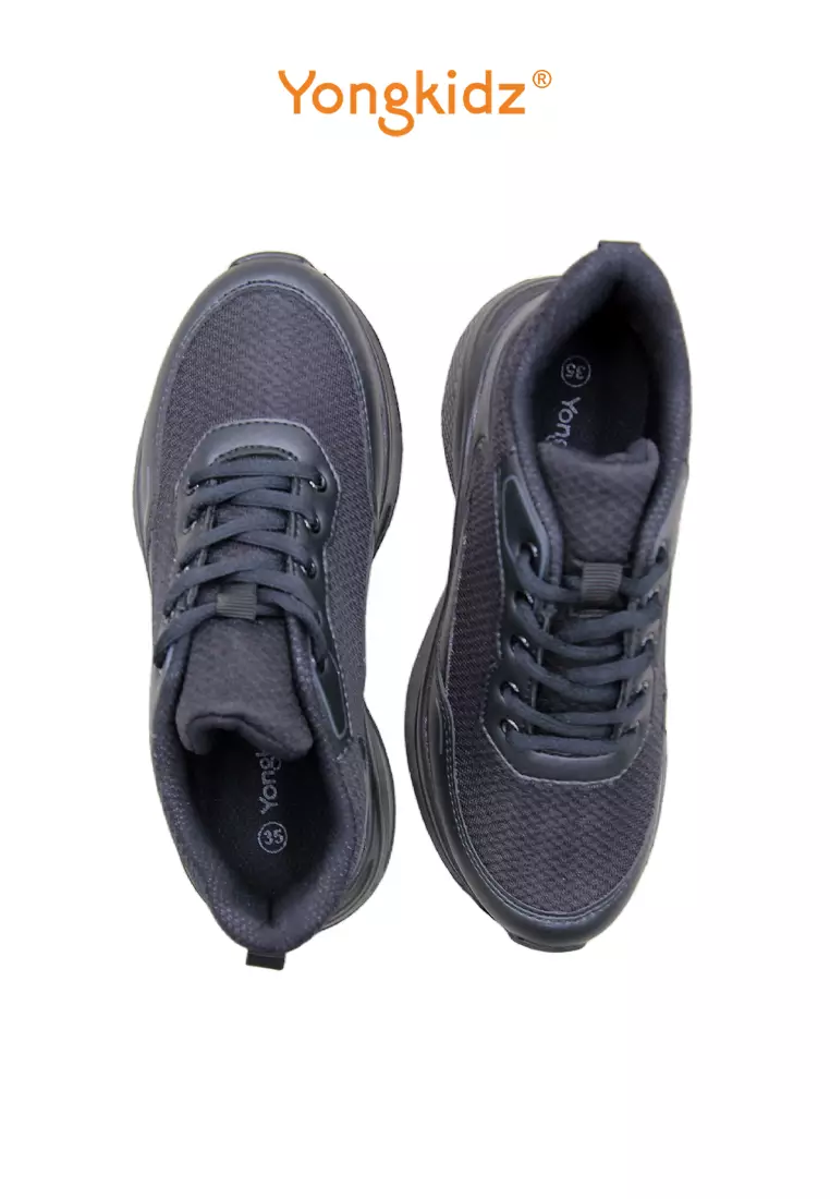 YONGKIDZ ABBY SNEAKERS ANAK OL-MS27004-25 HITAM