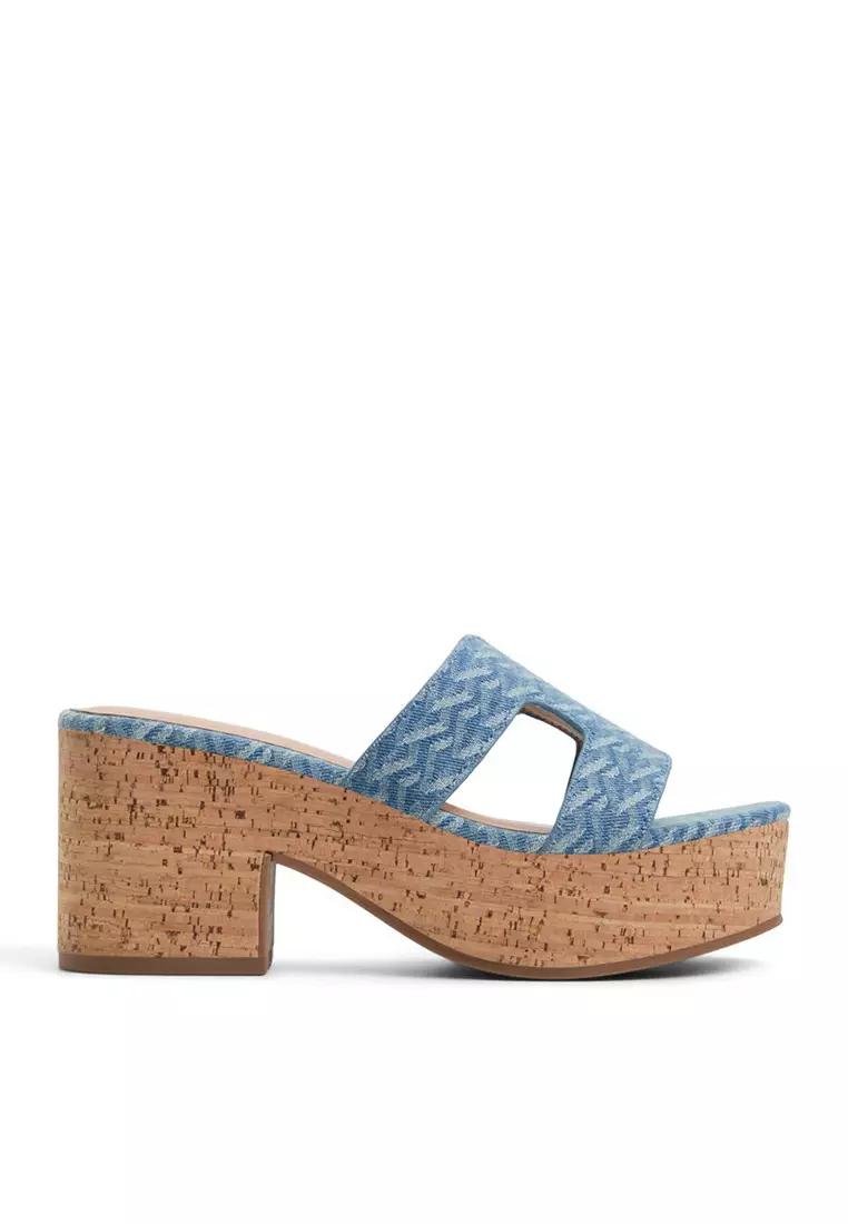 Discount on Call It Spring  shoes - SKU: Halerria Heeled Sandals
