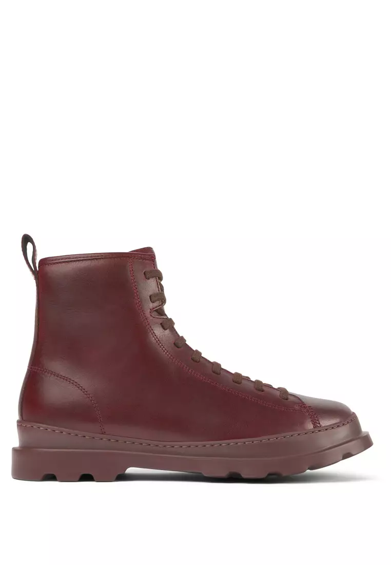 Camper red boots top