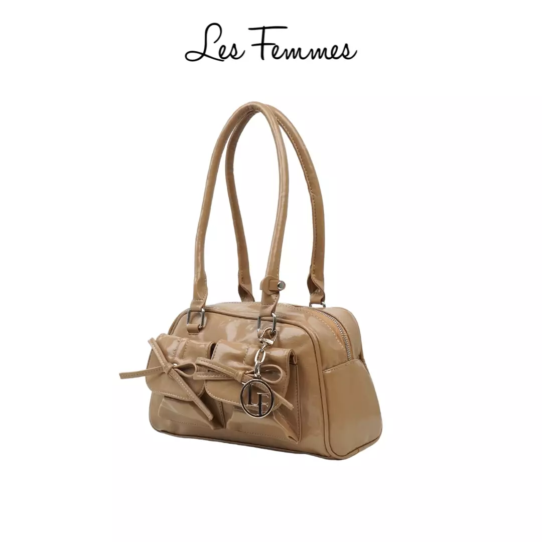 Tas Bahu Wanita Shoulder Bag Alessy G662 2409005 Les Femmes