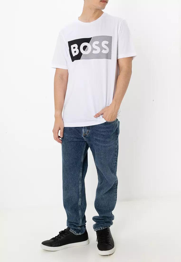 Buy Boss Pack T-Shirt BOSS Green 2025 Online ZALORA Philippines