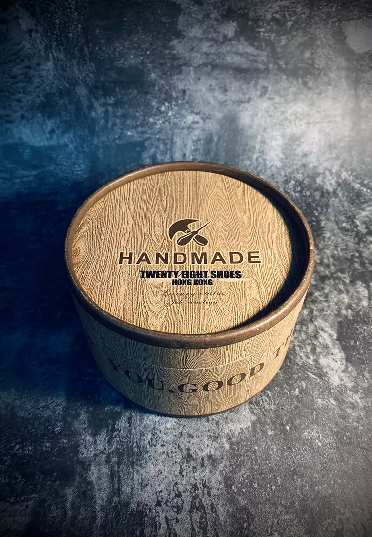 Vintage Full Grain Leather Belt CP613