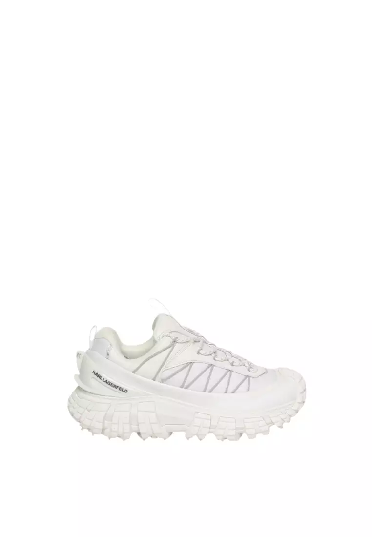 Discount on KARL LAGERFELD  shoes - SKU: Synthetic Leather Sneakers