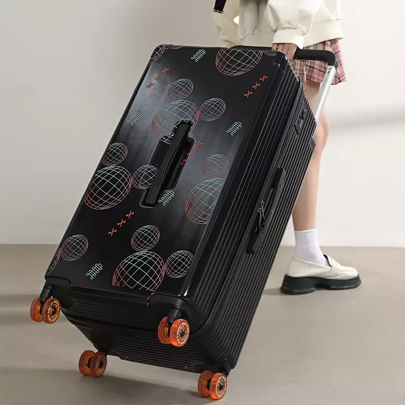 Mesuca Megos Disney Mickey Sketch 28 Koper - Black