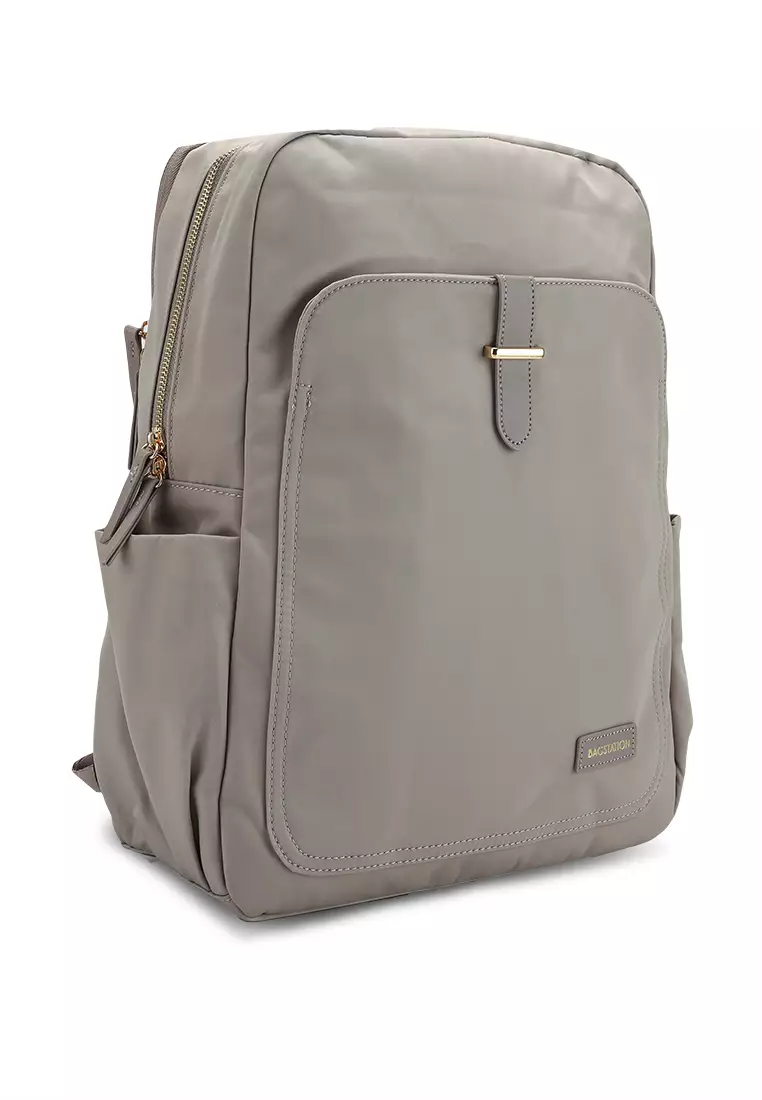 Premium Nylon Laptop Backpack