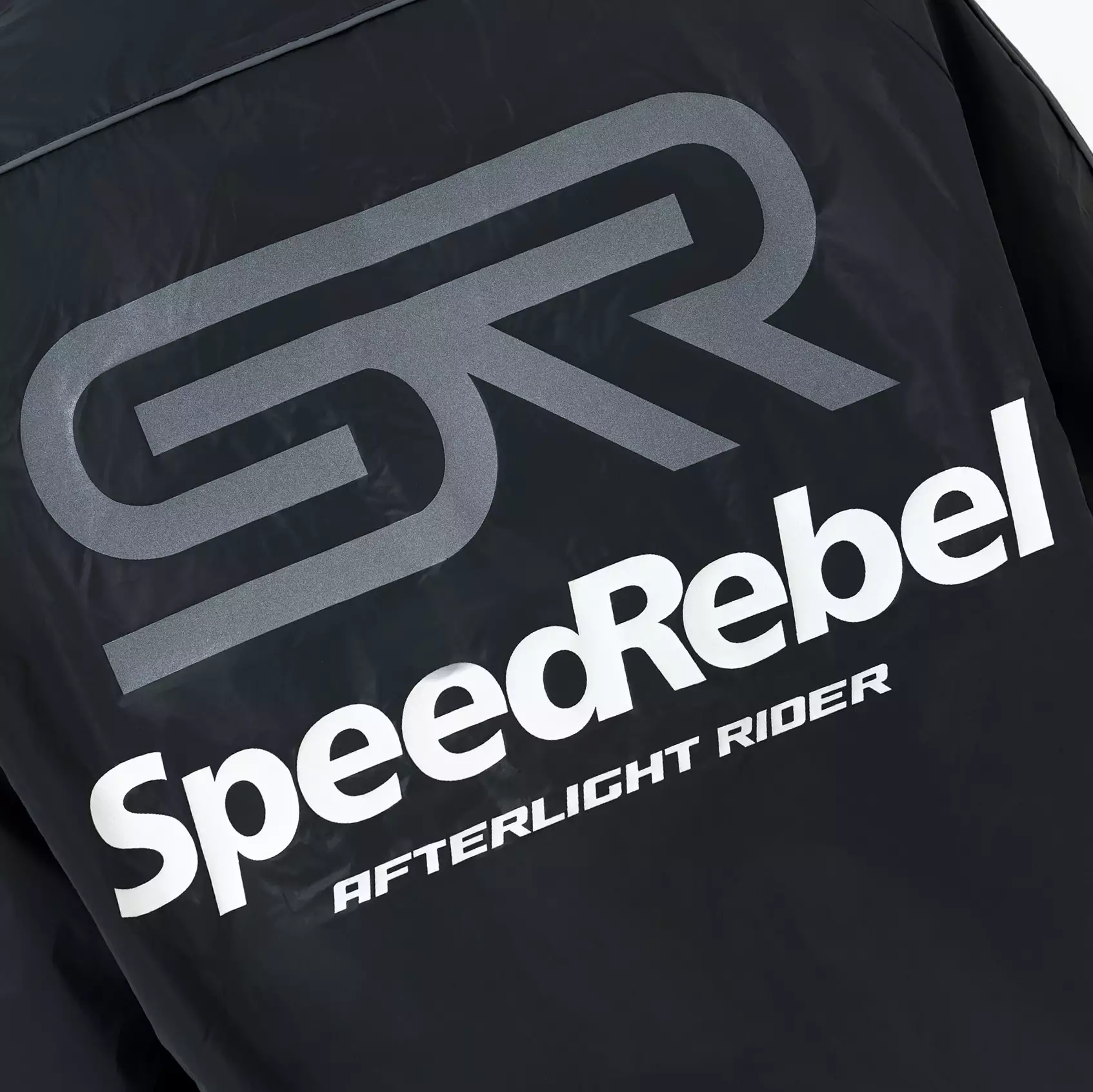 CELCIUS Speed Rrebel Reversible Reflective Jacket I31000387C Grey