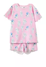 Licensed Bluey Fairy Pink/Coco