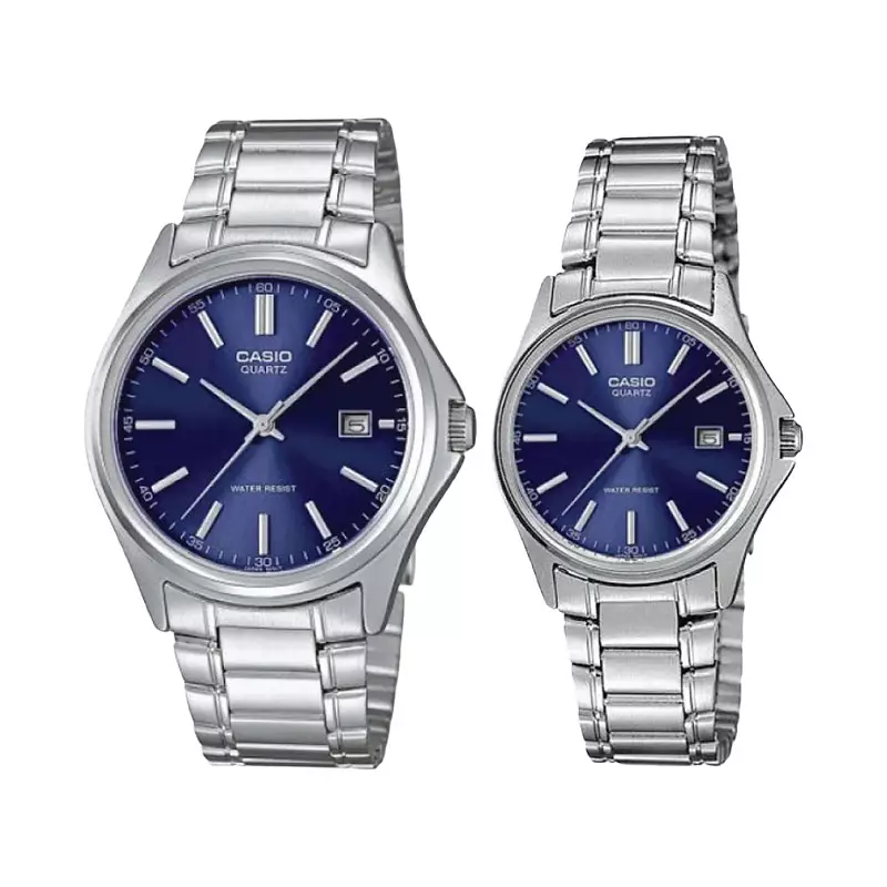 Jual CASIO Jam Tangan Couple Casio General LTP-1183A-2ADF_MTP-1183A ...