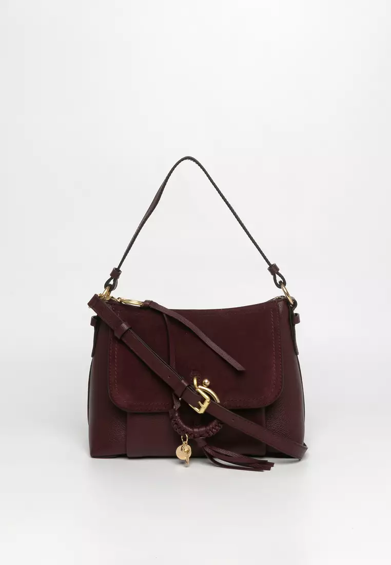 Chloe leather clearance crossbody