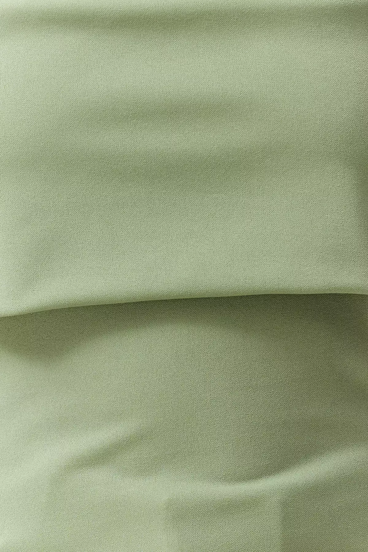 Side Zip Strapless Top