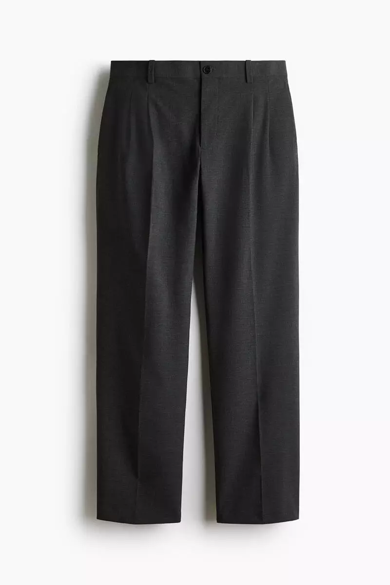 Relaxed Fit Tailored trousers