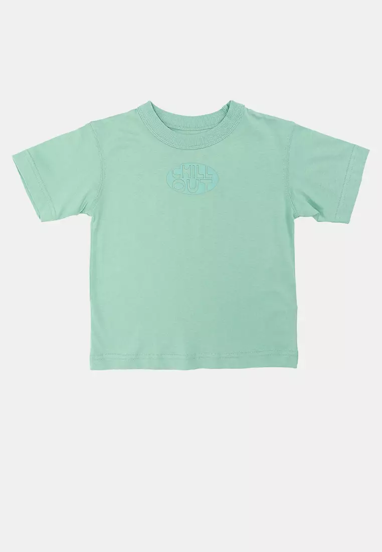 Jonny Short Sleeves Graphic Print Tee