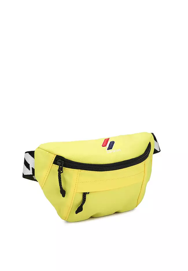 Superdry hot sale fanny bag