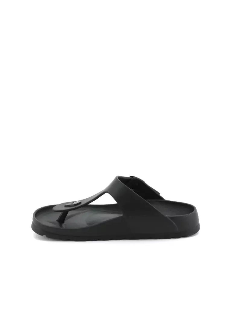 PATA-PATA Women Black Sandals - 5726403