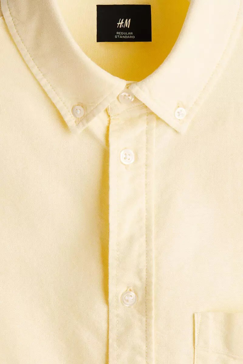 Regular Fit Oxford shirt