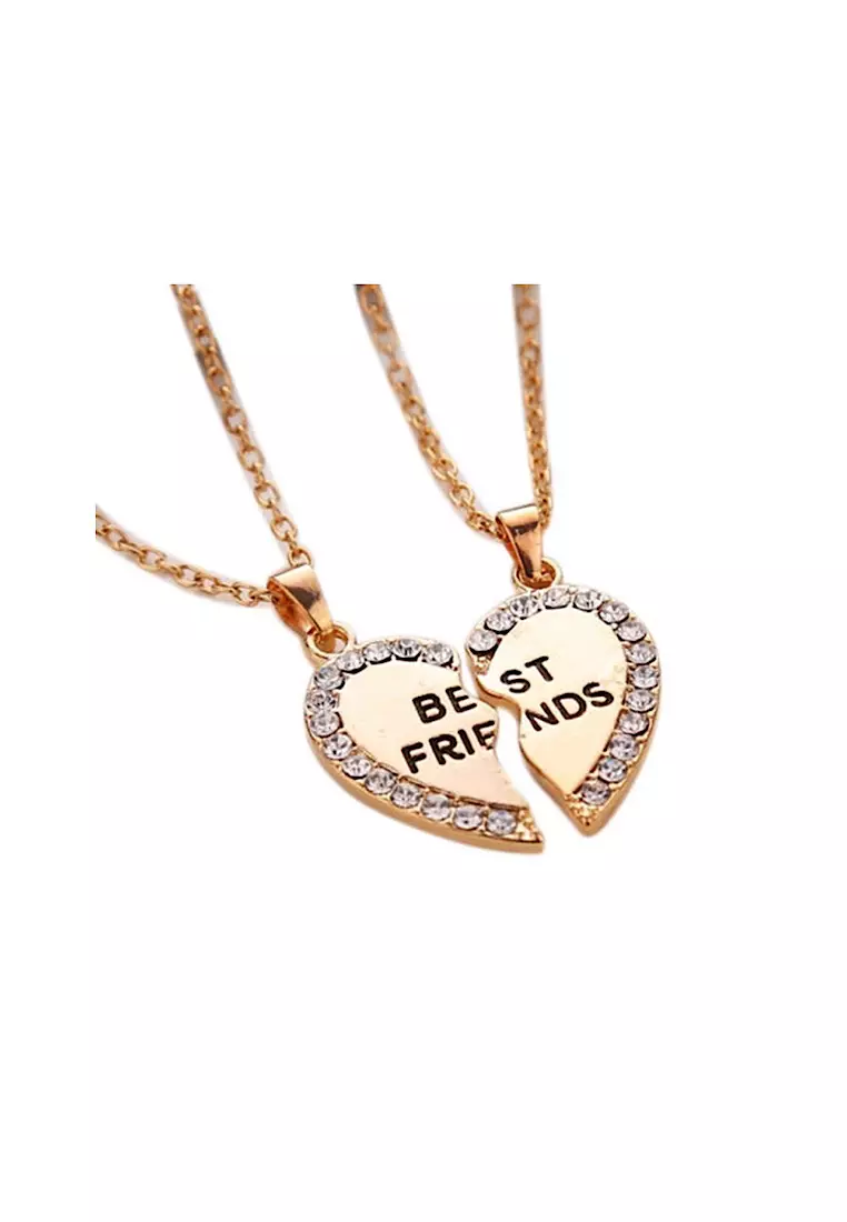 Matching hotsell friend necklaces