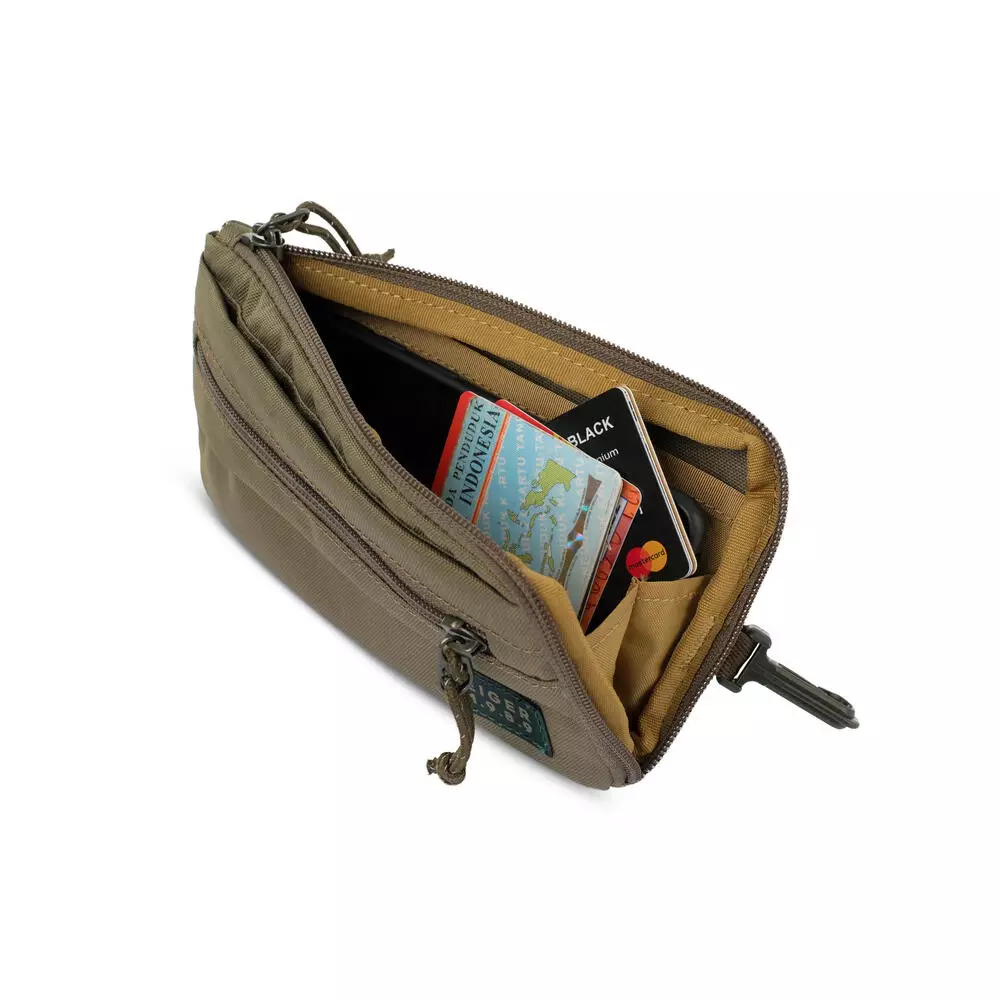 Eiger Grizzly Pouch 1L