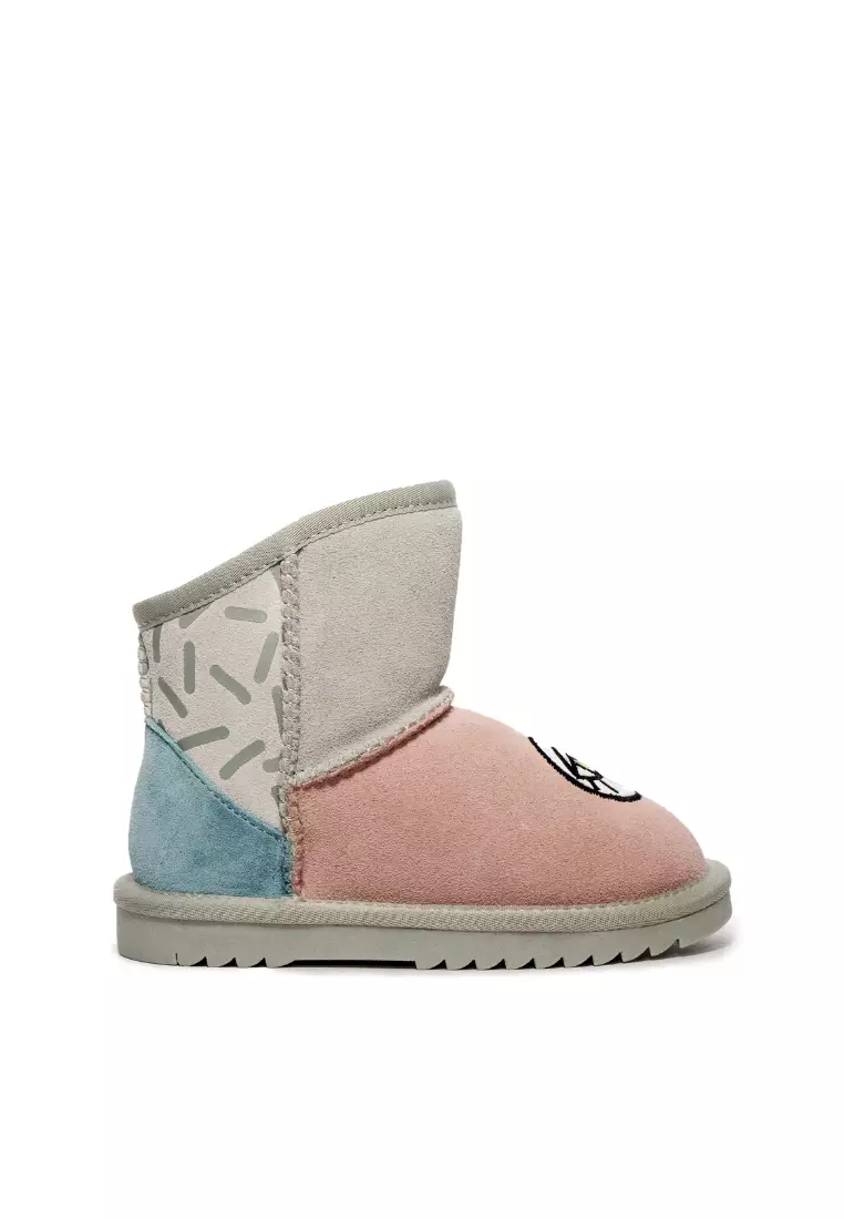 Color sale block uggs