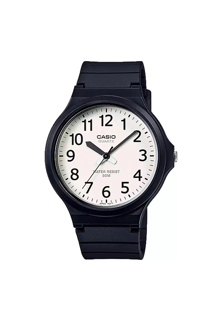 Casio best sale oversized watches