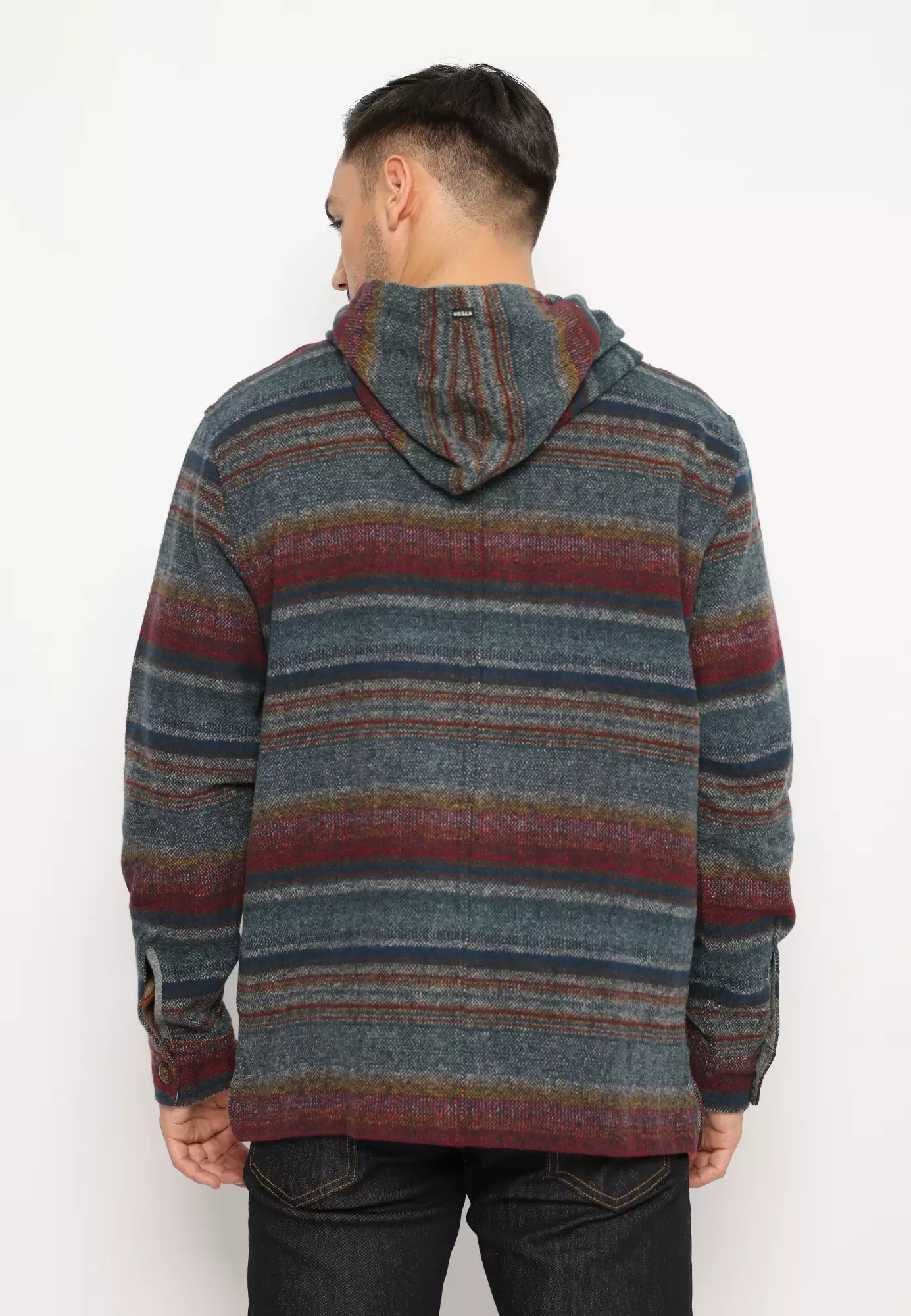 DESCANSO HOODED POPOVER