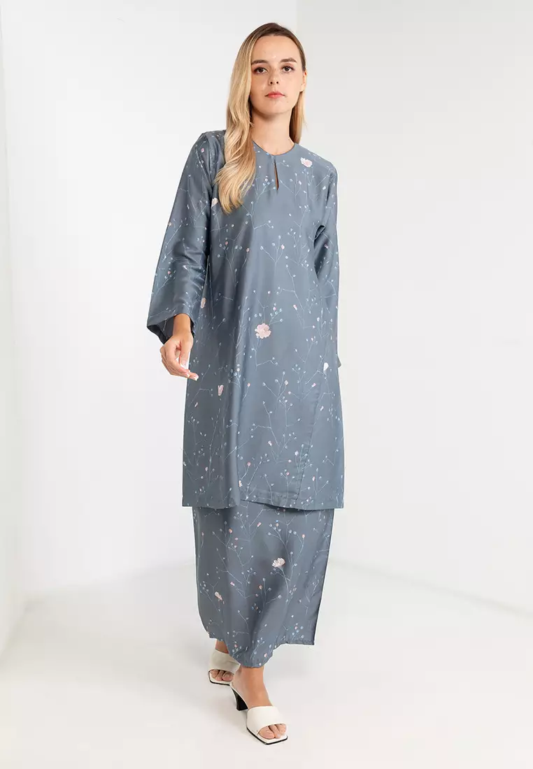 Baju Kurung Pahang Naura