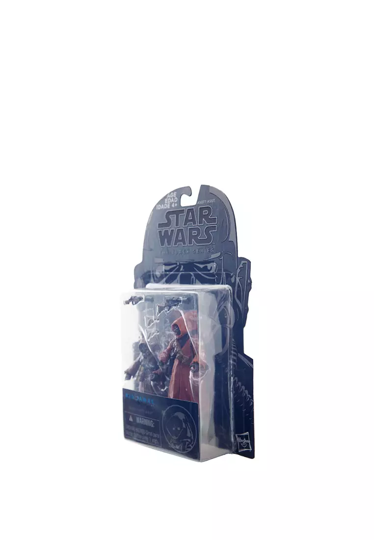 Star Wars Black Series Action Figure Jawas 2-Pack