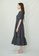 TAV [Korean Designer Brand] Victoria Dress - Grey 3B915AA82187DAGS_3