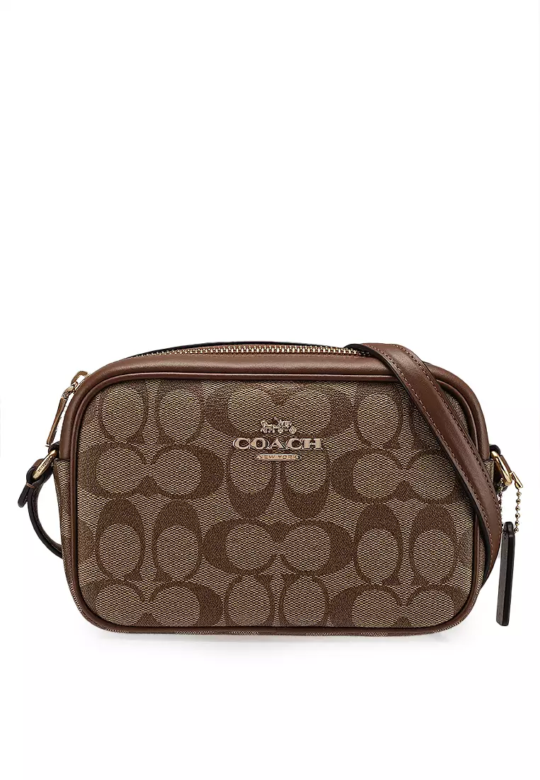 Coach Mini Jamie outlet Camera Bag