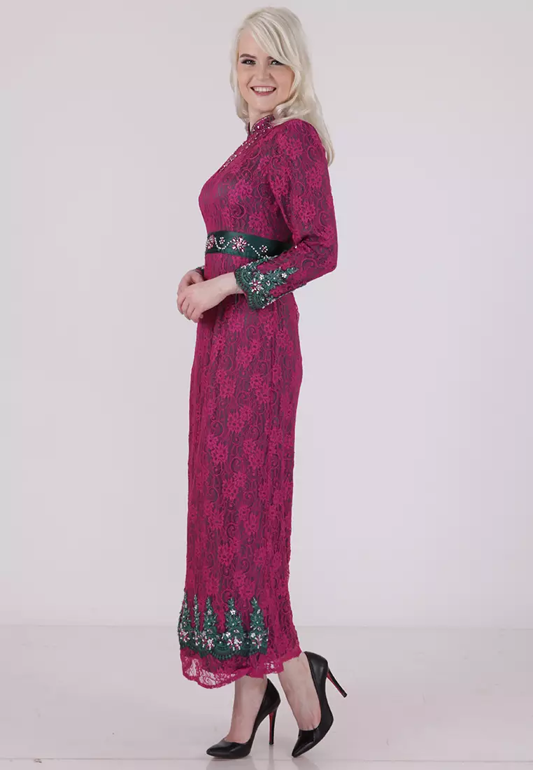 Bibiq Gamis Lace