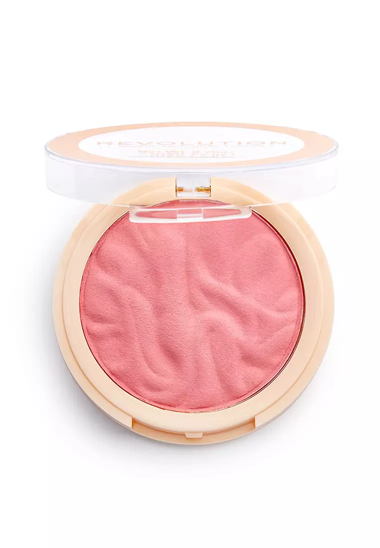 Revolution Blusher Reloaded Ballerina