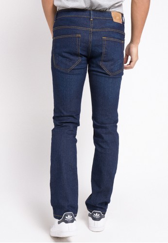 Jual Jimmy Martin Celana Panjang Denim Original ZALORA 